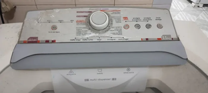 Lavadora de roupas Brastemp Ative 11 kg