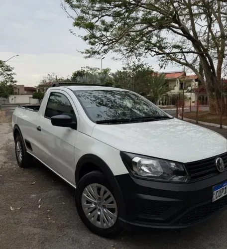 Volkswagen Saveiro Robust 1.6 Total Flex 16V 2023