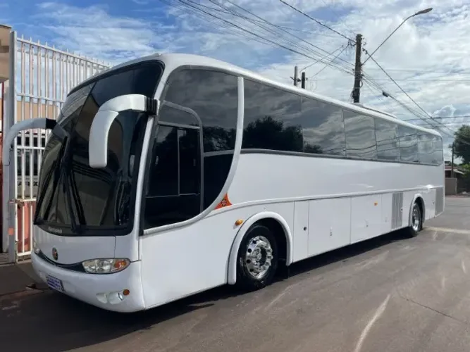 ONIBUS MARCOPOLO PARADISO 1050 AR CONDICIONADO 2001