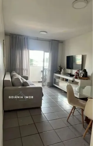 Apartamento 2/4 sendo 1 suite