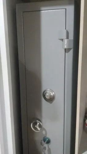 Cofre para armas