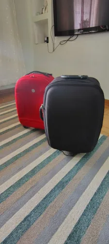 Mala de viagem média 