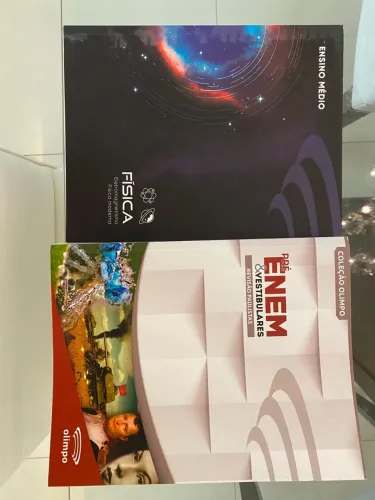 Material ENEM + paulistas revisão + física moderna