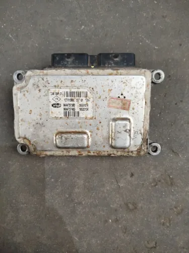 Central Eletrônica  Peugeot 206 1.0 16 v Magneti Marelli 1T1VY3686
