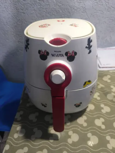 AIR FRY PHILIPS WALITA FUNCIONANDO 