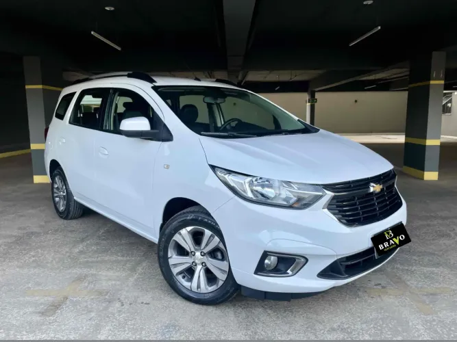 Chevrolet Spin Premier 1.8 8V flex 7L Aut. 2024 - IPVA 2025 pago !!!!