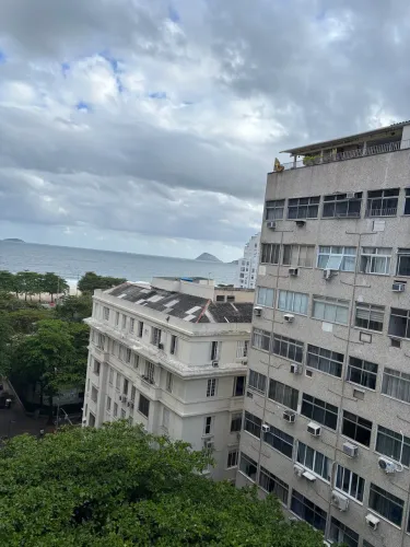 Quarto em Copacabana