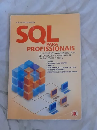 SQL Para Profissionais Capa comum