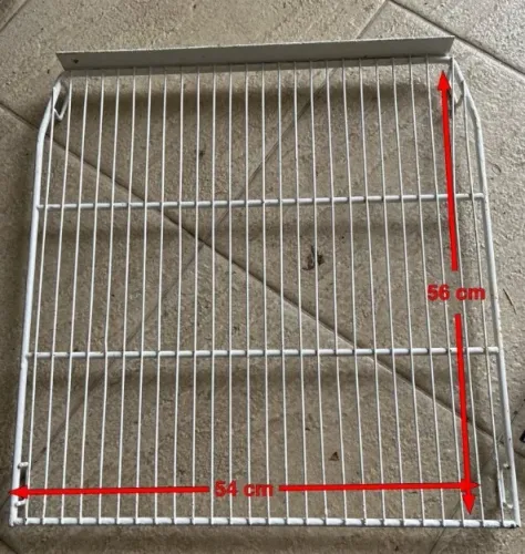 Grade - VB50, VB52, VB55, VN50 e VF50 - Metalfrio