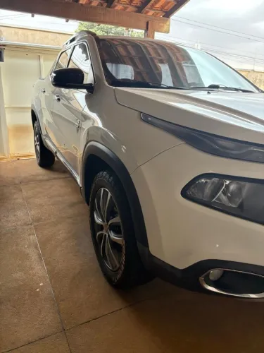 Fiat Toro Volcano 2.0 16V 4X4 TB Diesel Aut. 2019