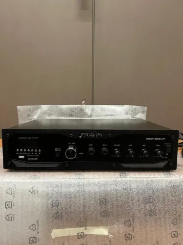 Amplificador Frahm Groov GR4200 