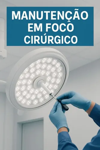 Manutenção - Foco Cirúrgico