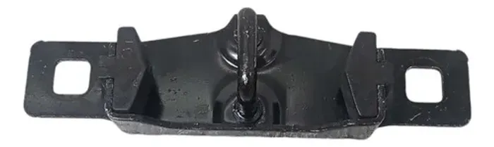 Batente Tampa Traseira New Fiesta 2014 À 2019 Cx035