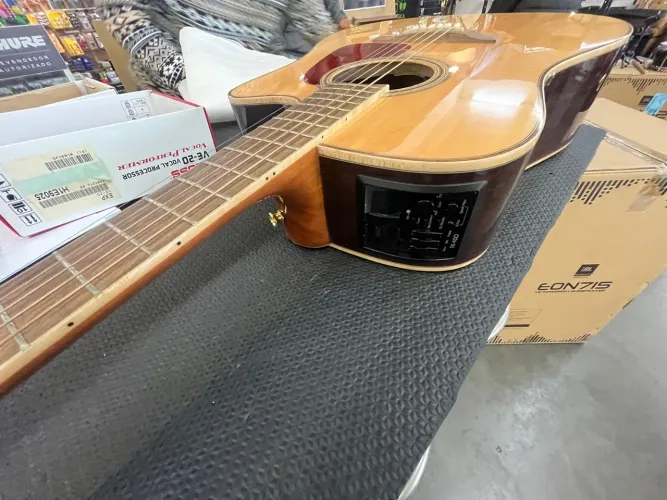 Violão Takamine Gd93ce