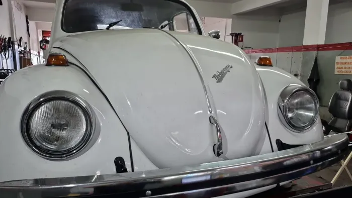 Volkswagen Fusca Fusca (gasolina) 1982
