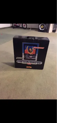 Mega Drive Tec Toy ZERO