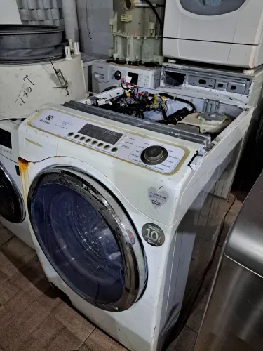 Peças para lava e seca lse12 para peças sem placa