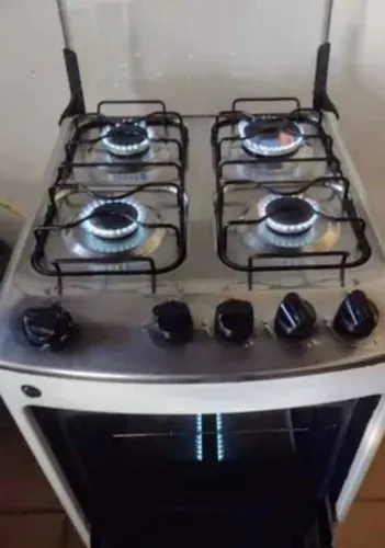 Fogão a Gás consul 4 Bocas com Acendimento Automático