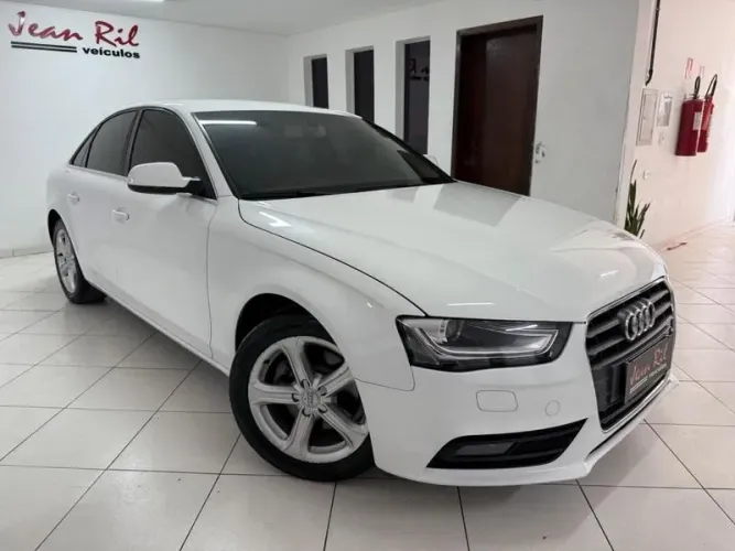 AUDI A4 1.8 TIP. MULTITRONIC TURBO 2015 COMPLETO