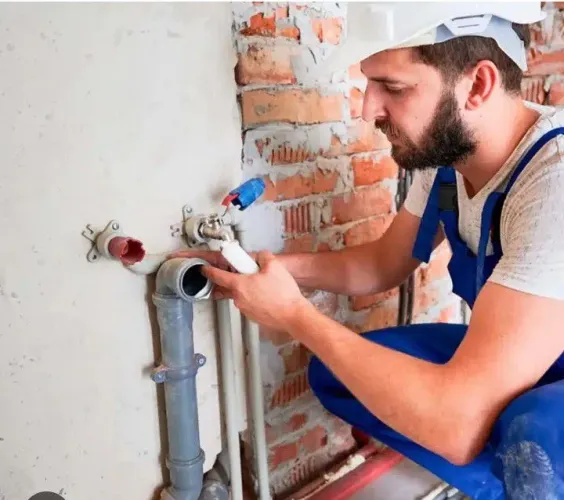 Bombeiro hidráulico