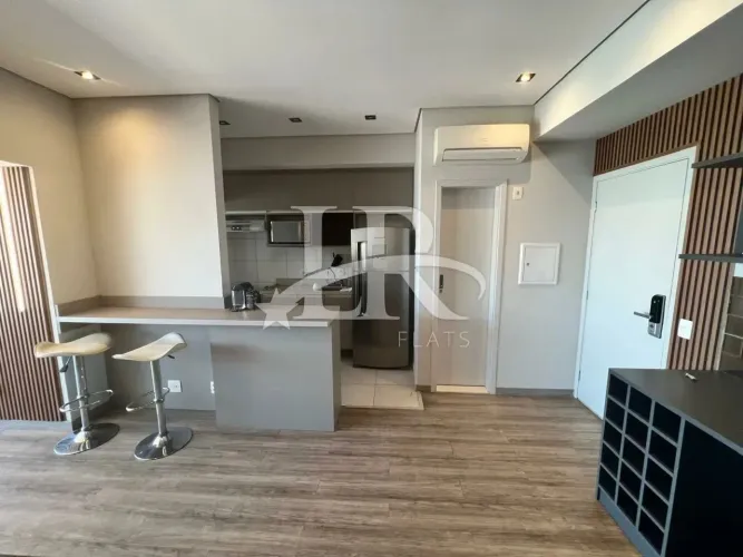 LR Flats - Flat para locação no Itaim Bibi