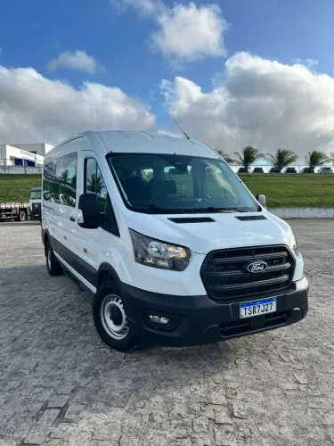 Ford Transit Minibus 15 Lug. 2.0 16V DIE Aut. 2026