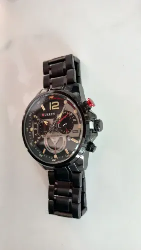 Relogio Curren analógico