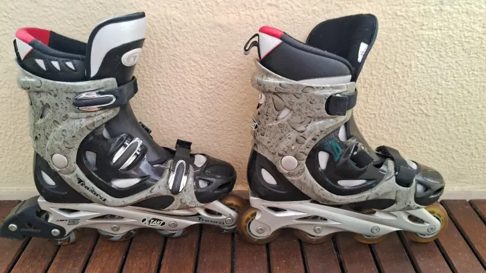 Roller patins traxart n. QC11