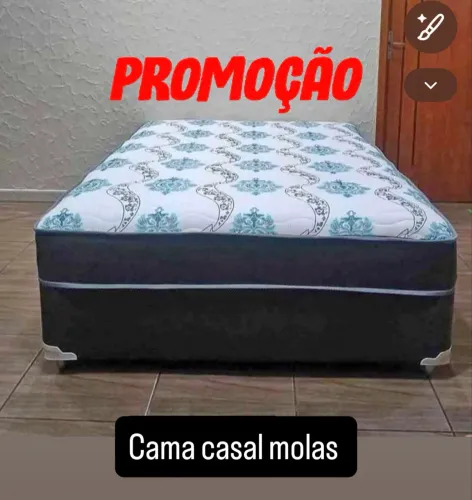 CAMA MOLAS MOLAS MOLAS 500
