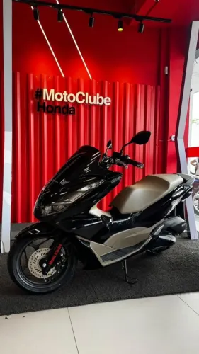 NOVA HONDA PCX 160 DLX - Lançamento 2026