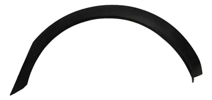 Fender Moldura Paralama Traseira Esquerda Onix 2019
