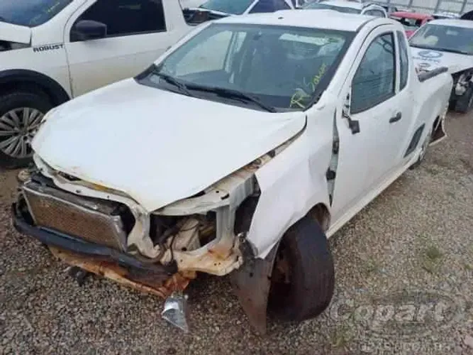 Sucata GM MONTANA LS 1.4 ECONO.FLEX 2018 ( sem chave )