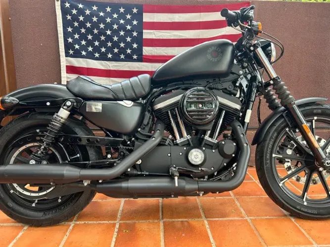 Iron 883 IMPECÁVEL
