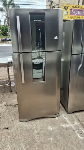 GELADEIRA ELECTROLUX DUPLEX FROST CONSERVADA