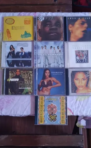 CDs Musicais - Vários Artistas