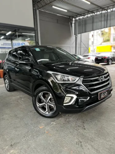 CRETA LIMITED EDITION 1.6 AUT. FLEX 2021