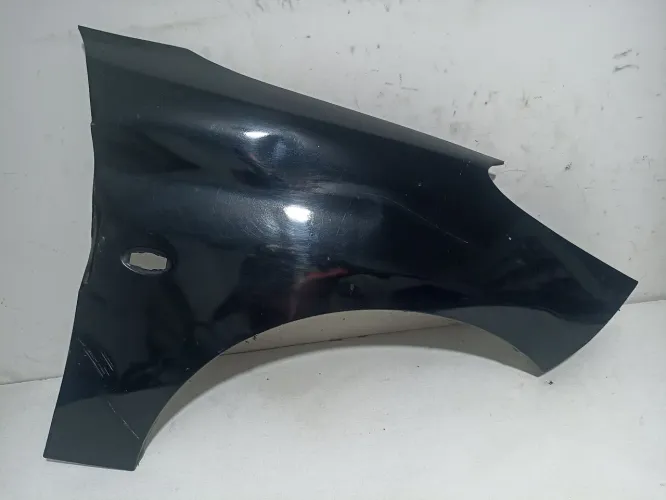 Paralama Direito Peugeot 207 c/ Detalhe Paralama Dianteiro Lado Direito Peugeot 207 Origin