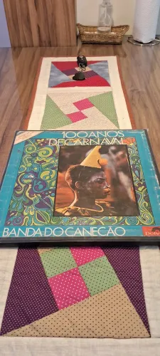 Coletânea Disco de Vinil 100 anos de Carnaval Banda do Canecão - 100 Anos de Carnaval