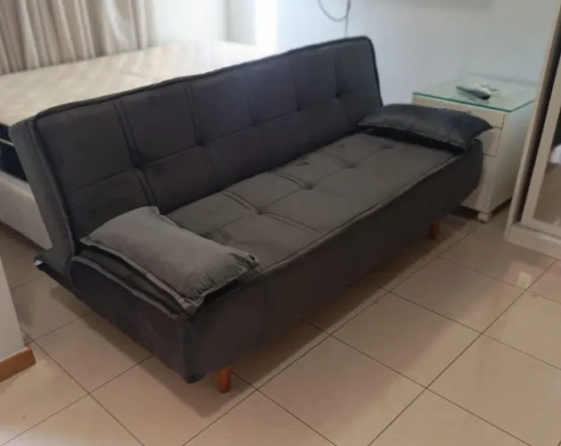 Sofá cama rayy espuma D33