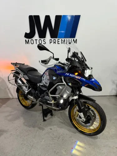 BMW R 1250 GS 1250 cc 