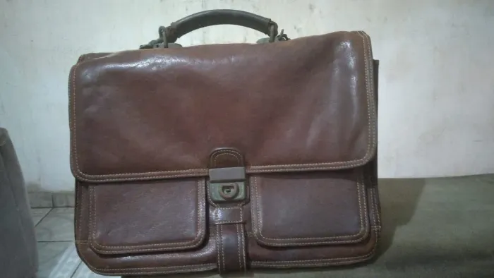 Pasta Executiva de Couro German's