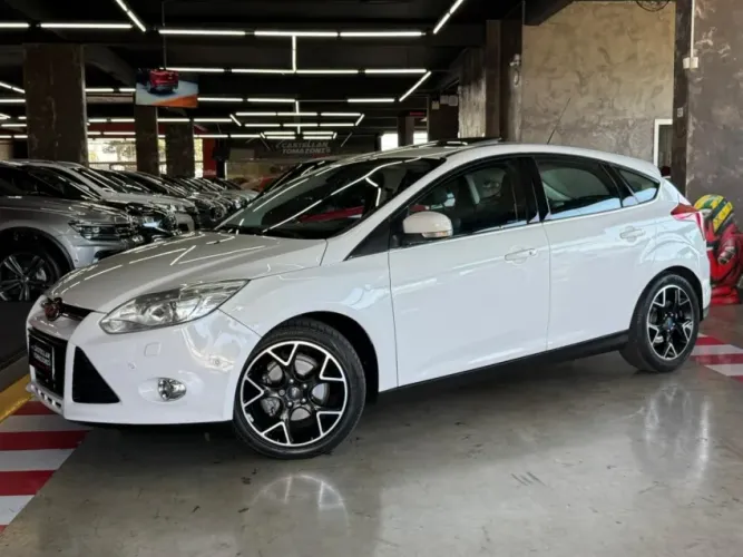 Ford Focus Tita/tita Plus 2.0 Flex 5P Aut. 2015