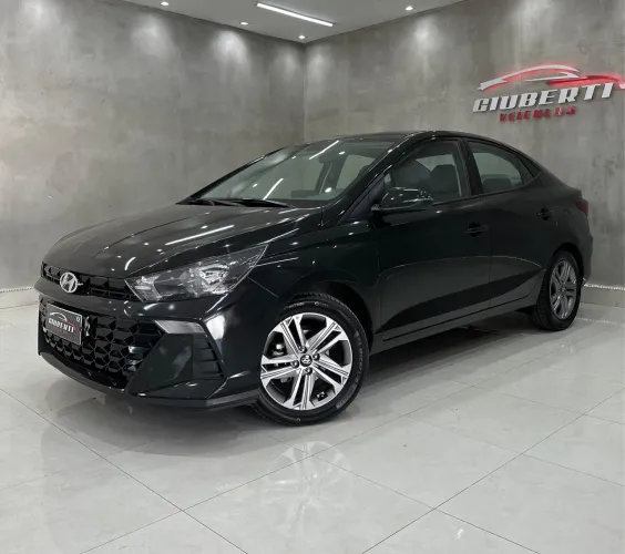 Hyundai HB20S Comfort Plus 1.0 TB Flex 12V AUT 2025