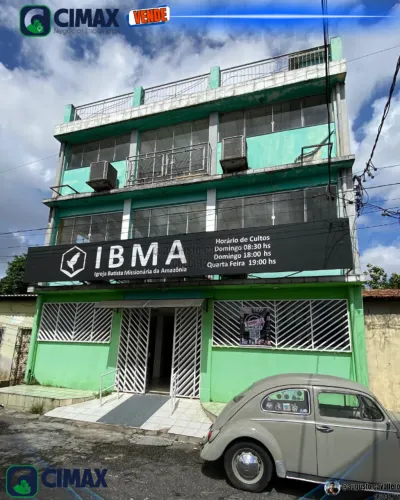 Prédio Comercial Cidade Nova II
