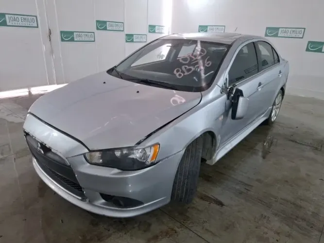 Sucata Peças Mitsubishi Lancer 2012