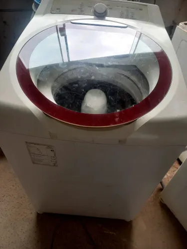 Lavadoura brastemp 12 kilos