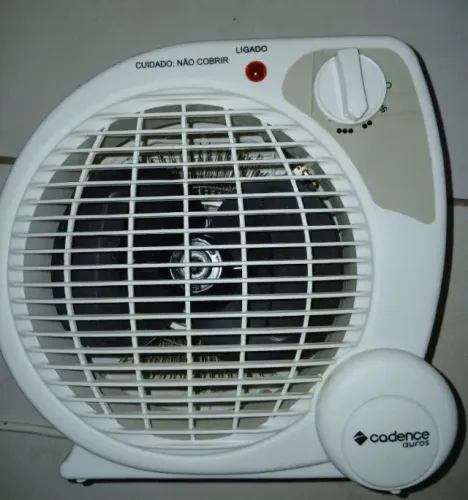 Aquecedor Cadence 1500w 127v