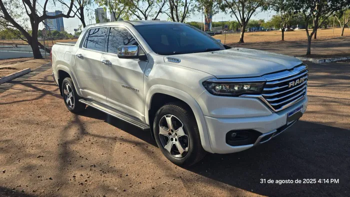 Baixei vender Ram Rampage Laramie 2.0 TB CD 4X4 Die. Aut. 2024