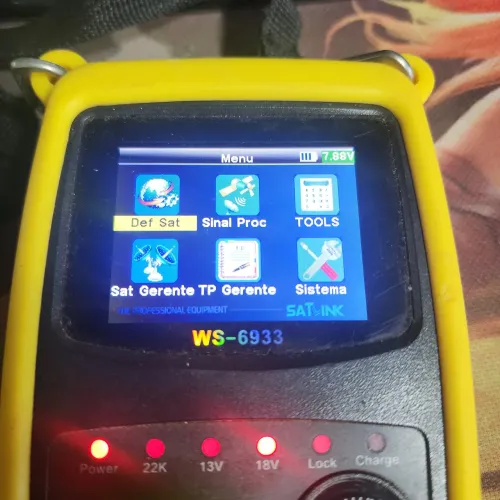 SALTLINK WS-6933