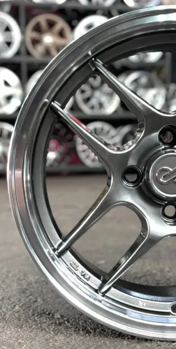 Rodas aro 15 Furação 4X100 Tala 7